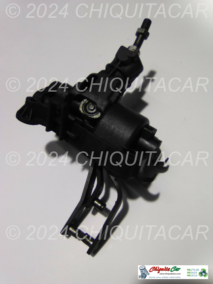 SELECTOR CAIXA 4 VELOCIDADES MERCEDES 0