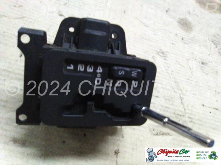 SELECTOR CAIXA AUTOMATICA MERCEDES 0