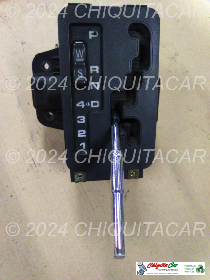 SELECTOR CAIXA AUTOMATICA MERCEDES 0