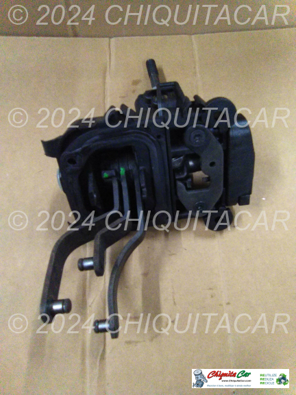 SELECTOR CAIXA 5 VELOCIDADES MERCEDES 0