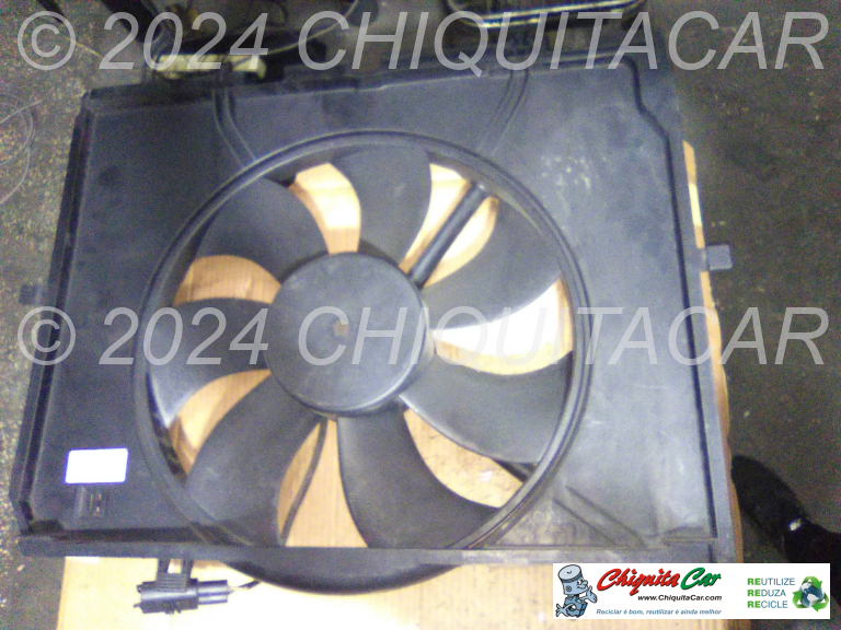 MOTOVENTILADOR MERCEDES 0