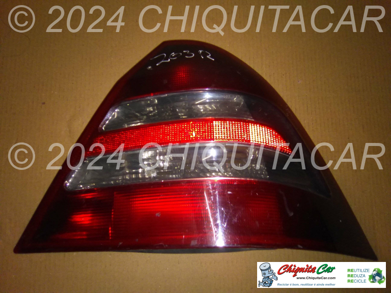 FAROLIM DTO MERCEDES Classe C (203)  [2000-2008]