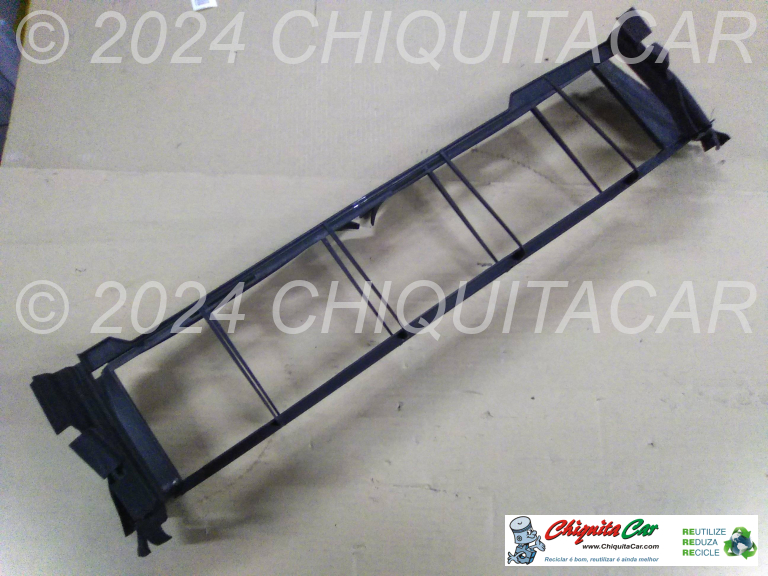 BLINDAGEM INTERCOOLER MERCEDES Classe C (203) 