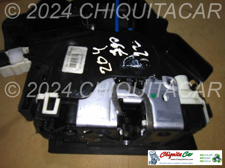 FECHADURA PORTA TRAS DTA MERCEDES Classe C (204)  [2007-2015]