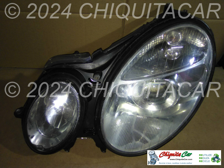 OPTICA ESQ MERCEDES Classe E (211)  [2002-2009]