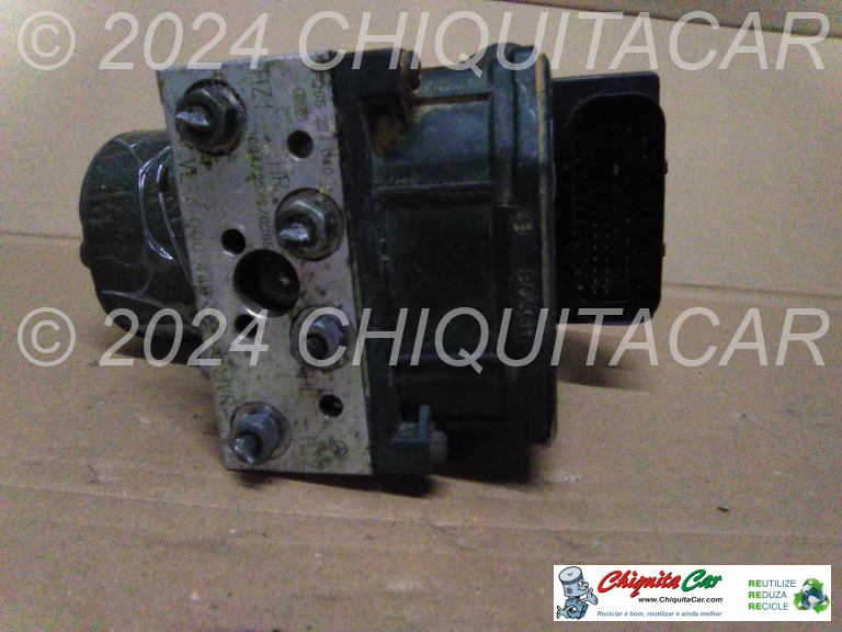 UNIDADE HIDRAULICA ABS MERCEDES SPRINTER (903)  [1995-2006]