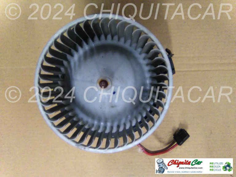 MOTOR SOFAGEM AC MERCEDES Classe C (204) 