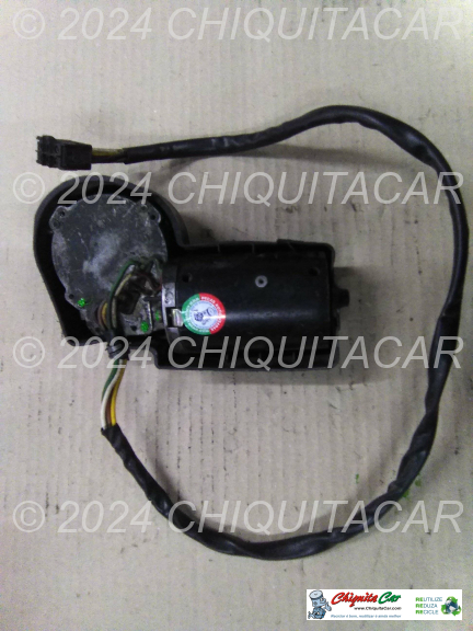 MOTOR LIMPA PARA BRISAS MERCEDES 190 (201) [1982-1993]