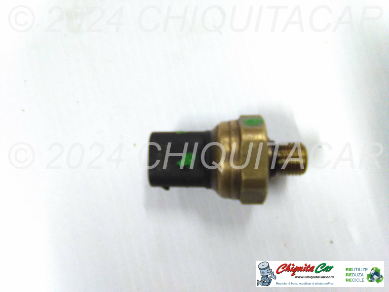 SENSOR PRESSAO COMBUSTIVEL MERCEDES Classe C (204)  [2007-2015]