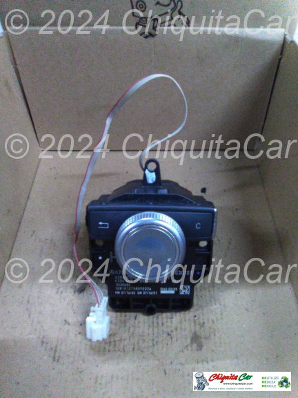 INTERRUPTOR UNIDADE COMANDO   0