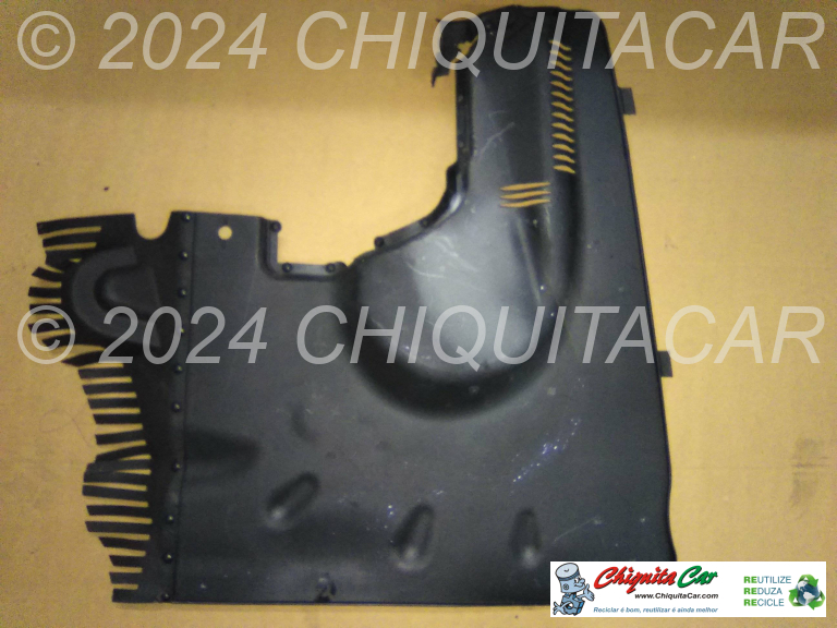 BLINDAGEM MOTOR LATERAL MERCEDES Classe E (211) 