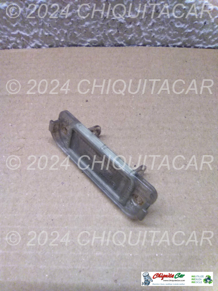 LUZ MATRICULA MERCEDES Classe C (202)  [1993-2001]