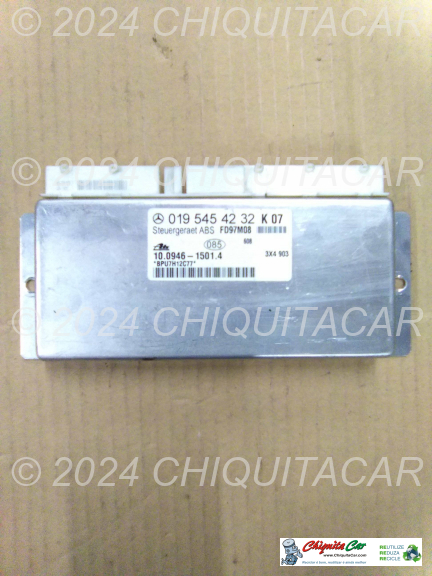 INTERRUPTOR ESP MERCEDES Classe C (202)  [1993-2001]