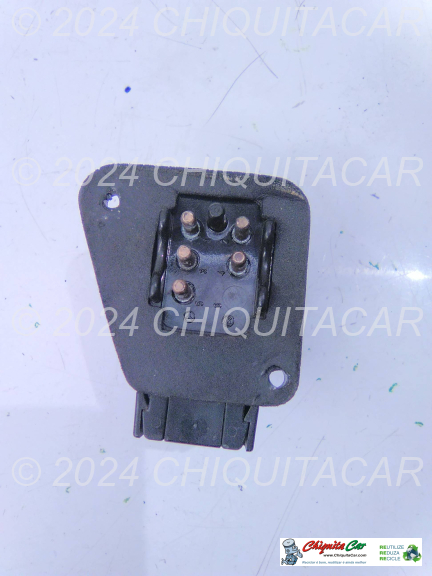 RESISTENCIA MOTOR SOFAGEM MERCEDES 190 (201)