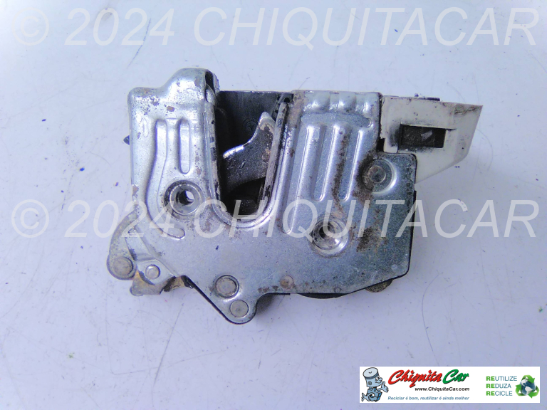 FECHADURA PORTA TRAS DTA MERCEDES 190 (201)