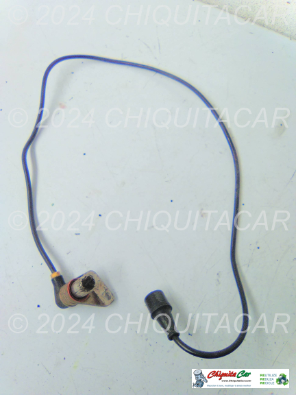 SONDA ABS RODA FRENTE ESQ MERCEDES 190 (201)