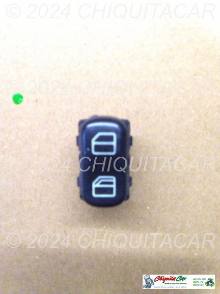 INTERRUPTOR VIDROS Duplo MERCEDES SPRINTER (901)  [1995-2006]