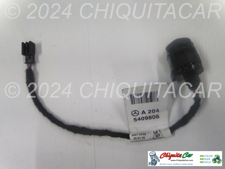 SENSOR TEMPERATURA INTERIOR MERCEDES Classe C (204) 