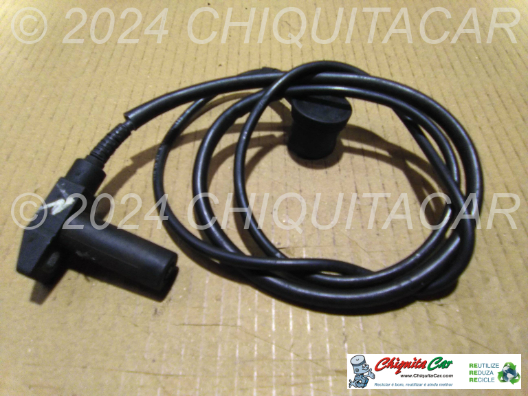 SENSOR POSICAO CAMBOTA MERCEDES Classe C (202)  [1993-2001]