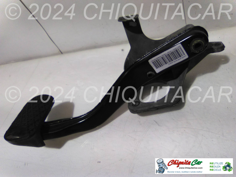 SUPORTE PEDAL TRAVÃO CAIXA AUTOMATICA MERCEDES Classe E (211)  [2002-2009]