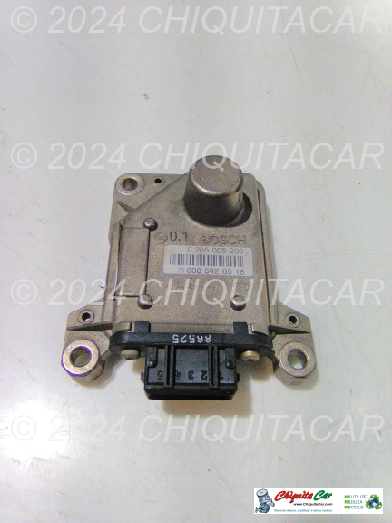 SENSOR ESP MERCEDES Classe A (168) 