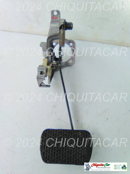 SUPORTE PEDAL TRAVÃO CAIXA AUTOMATICA MERCEDES Classe C (202) 