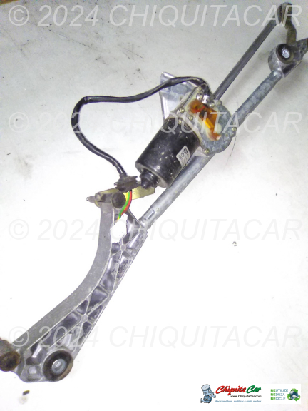 LIMPA PARA BRISAS MERCEDES Classe C (203)  [2000-2008]