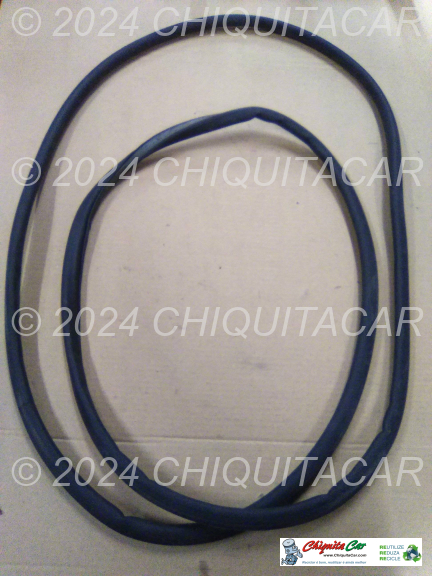 BORRACHA PORTA MERCEDES Classe C (204)  [2007-2015]