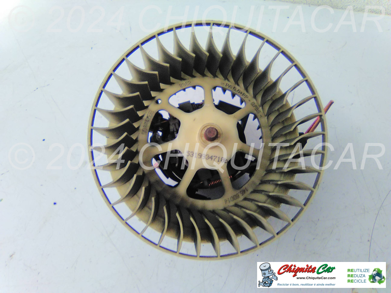 MOTOR SOFAGEM MERCEDES Classe A (168) 