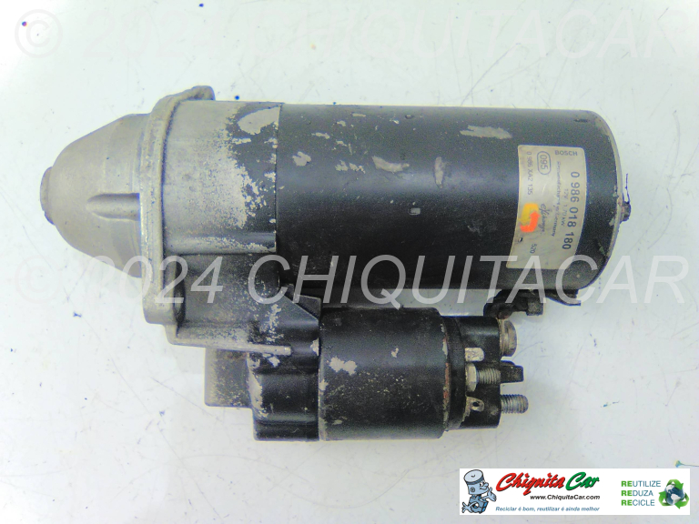 MOTOR ARRANQUE MERCEDES Classe A (168) 