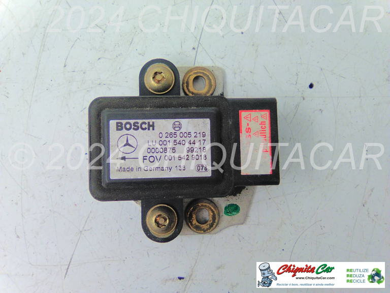 SENSOR ESP MERCEDES Classe A (168) 