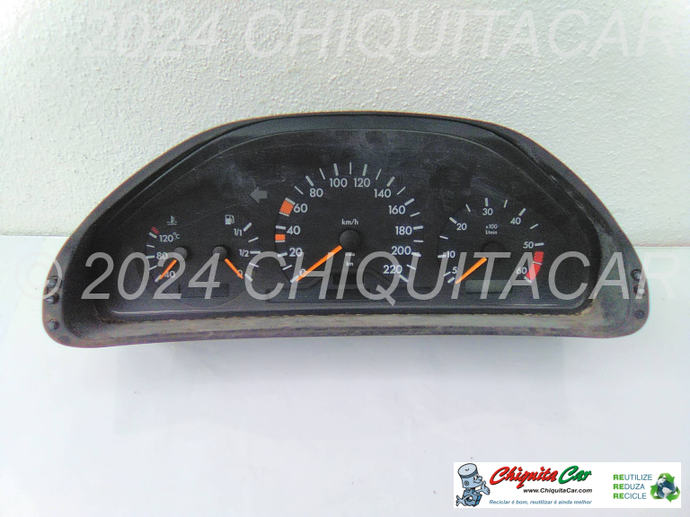 PAINEL INSTRUMENTOS MERCEDES Classe E (210) 