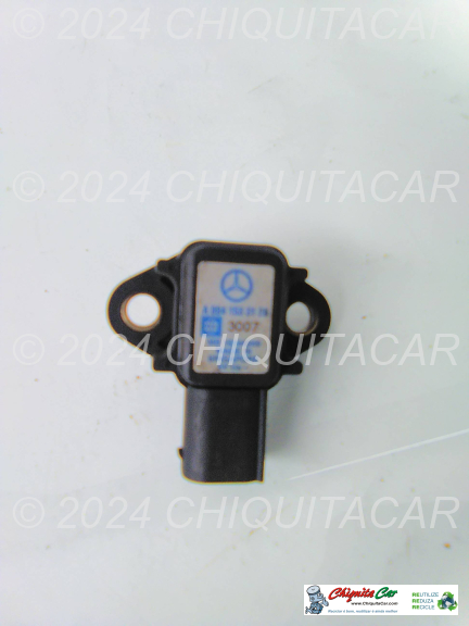 SENSOR PRESSÃO MERCEDES Classe C (203) 