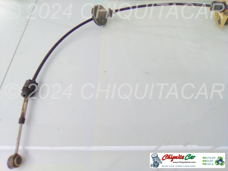 CABO CAIXA VELOC/SELECTOR  MERCEDES VITO (639) 