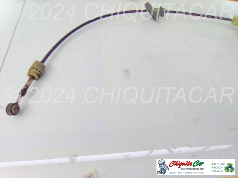 CABO CAIXA VELOC/SELECTOR  MERCEDES VITO (639) 