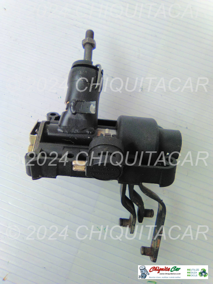 SELECTOR CAIXA 4 VELOCIDADES MERCEDES 123