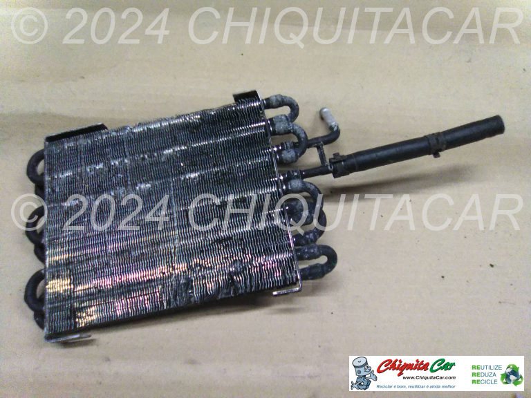 RADIADOR COMBUSTIVEL MERCEDES Classe C (203)  [2000-2008]