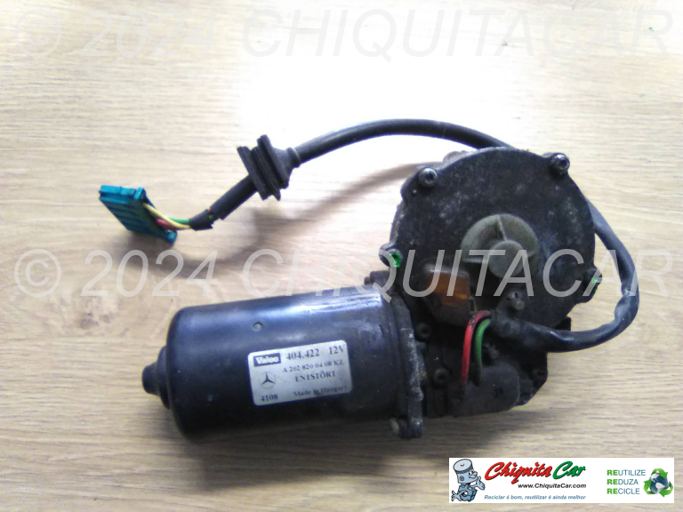 MOTOR LIMPA PARA BRISAS MERCEDES Classe C (202)  [1993-2001]