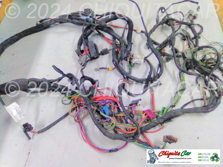 CABLAGEM MOTOR MERCEDES Classe C (204)  [2007-2015]