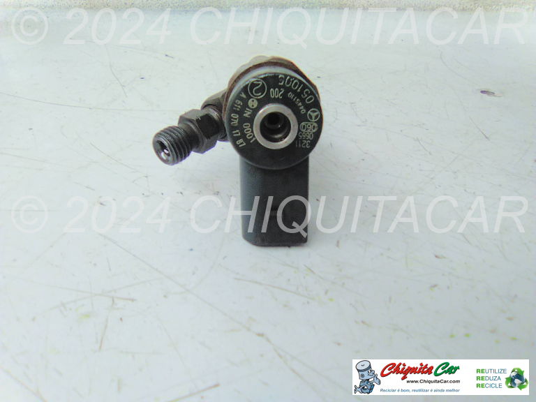 INJECTOR MERCEDES Classe C (203)  [2000-2008]