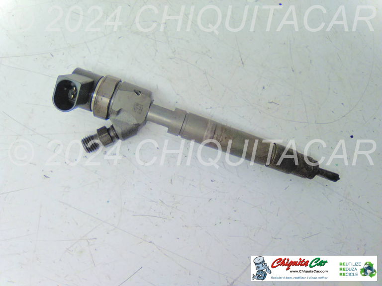 INJECTOR MERCEDES Classe C (203)  [2000-2008]