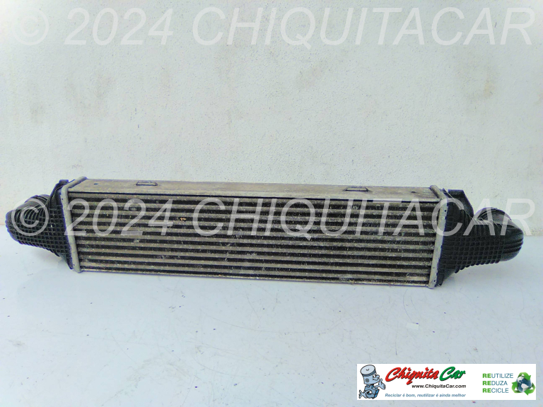 RADIADOR INTERCOOLER MERCEDES Classe C (204)  [2007-2015]