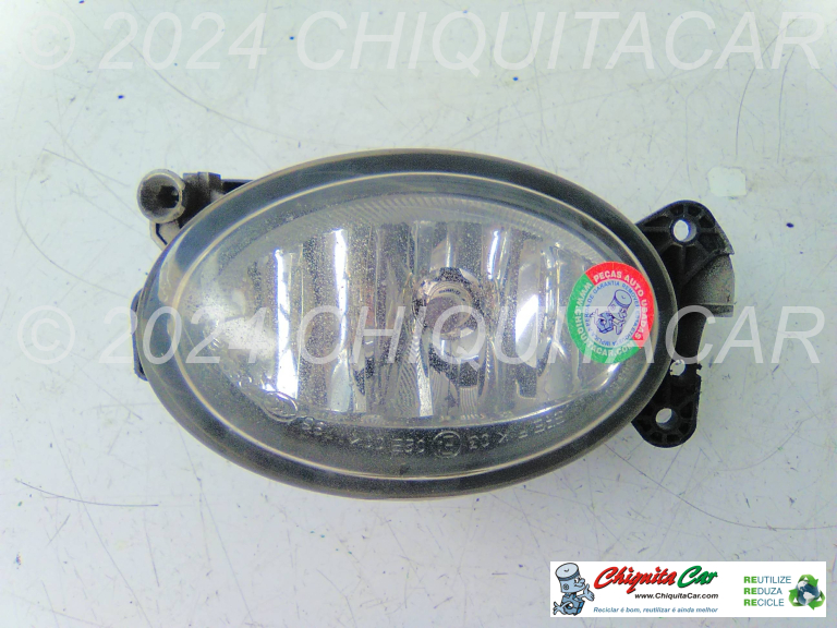 FAROL NEVOEIRO DTO MERCEDES Classe E (211)  [2002-2009]