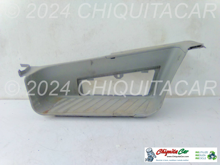 PLACA REVEST PISO FRENTE DTO MERCEDES SPRINTER (906)  [2006-2009]