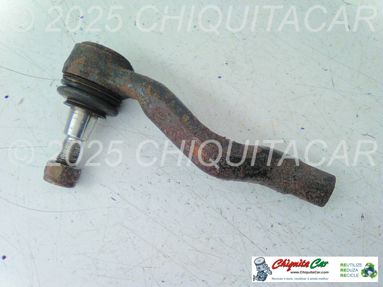 TERMINAL DIRECÇÃO DTO MERCEDES VITO (639) 