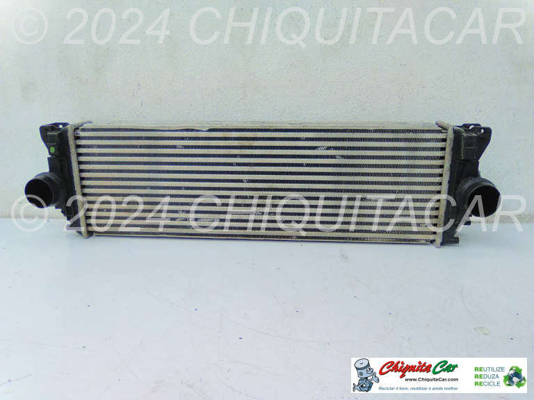 RADIADOR INTERCOOLER MERCEDES SPRINTER (906)  [2006-2009]