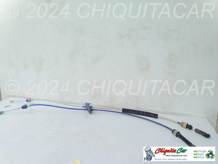 CABO CAIXA VELOC/SELECTOR  MERCEDES SPRINTER (906)  [2006-2009]