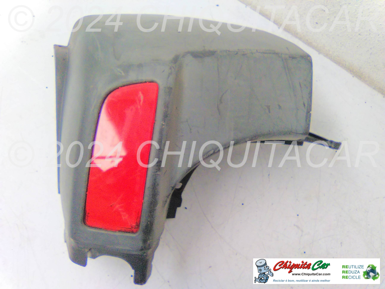 CANTO PARA CHOQUES TRAS ESQ MERCEDES SPRINTER (906)  [2006-2009]