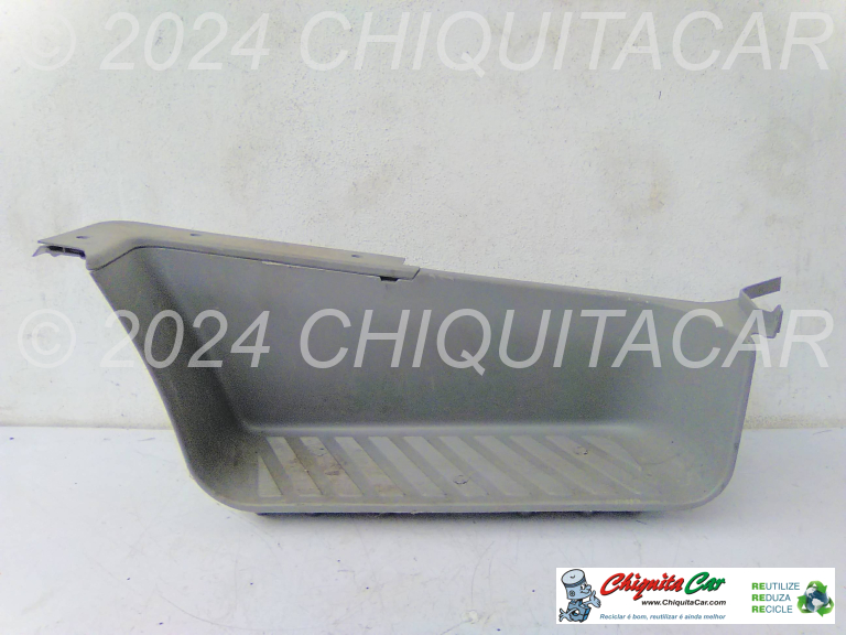 PLACA REVEST PISO FRENTE ESQ MERCEDES SPRINTER (906)  [2006-2009]