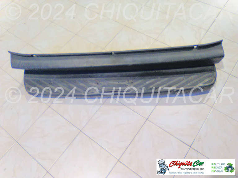 PARA CHOQUES TRAS MERCEDES SPRINTER (906)  [2006-2009]